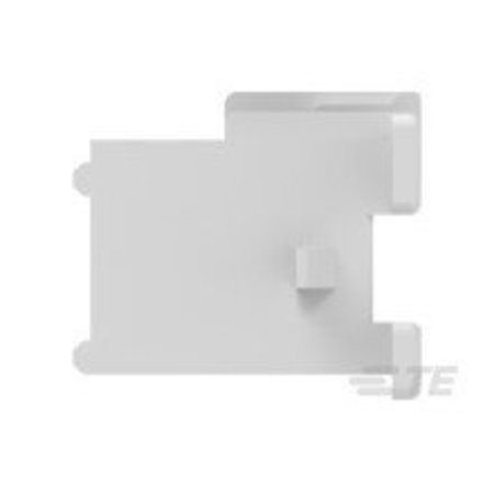 Te Connectivity HOUSING  PLUG  16P DUAL ROW  EP2.5 1-1969540-6